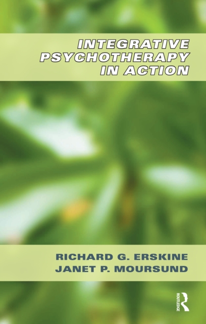 Integrative Psychotherapy in Action, EPUB eBook
