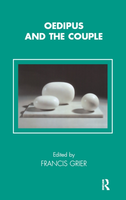 Oedipus and the Couple, EPUB eBook
