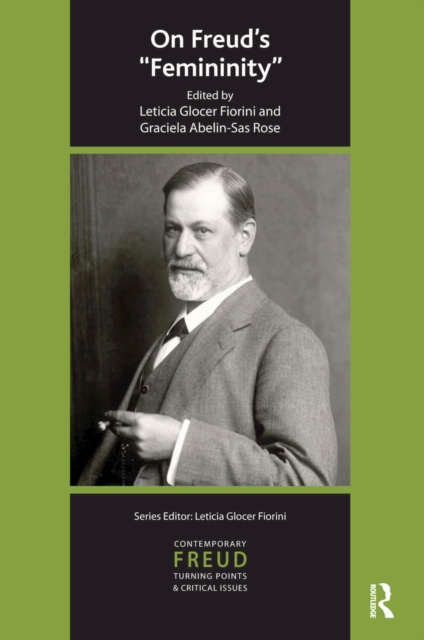 On Freud's Femininity, EPUB eBook