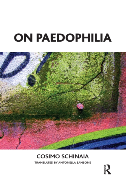 On Paedophilia, EPUB eBook