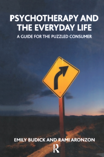 Psychotherapy and the Everyday Life : A Guide for the Puzzled Consumer, EPUB eBook