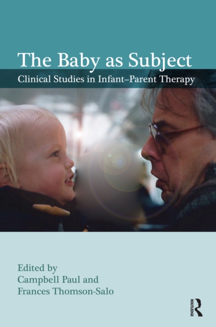 The Baby as Subject, EPUB eBook