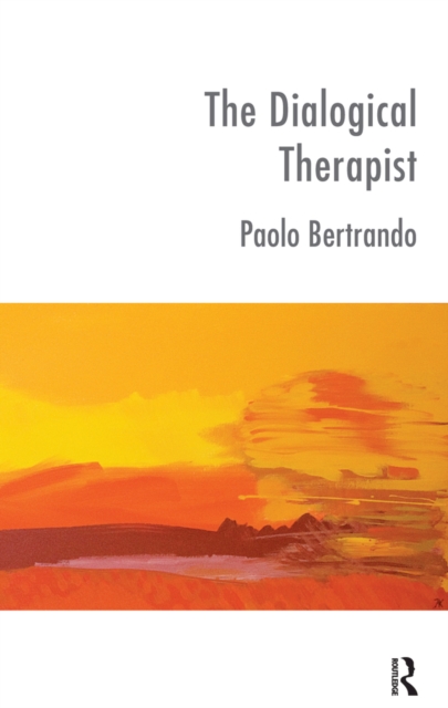 The Dialogical Therapist : Dialogue in Systemic Practice, EPUB eBook