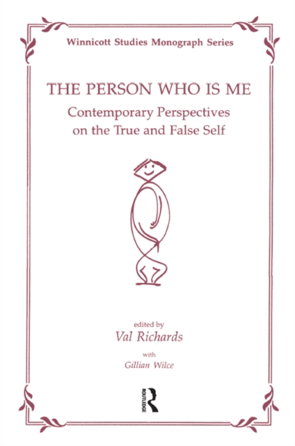 The Person Who Is Me : Contemporary Perspectives on the True and False, EPUB eBook