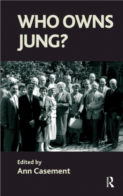 Who Owns Jung?, EPUB eBook