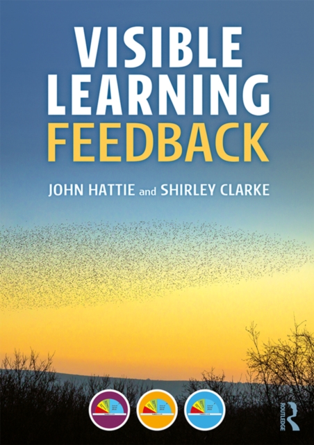 Visible Learning: Feedback, PDF eBook