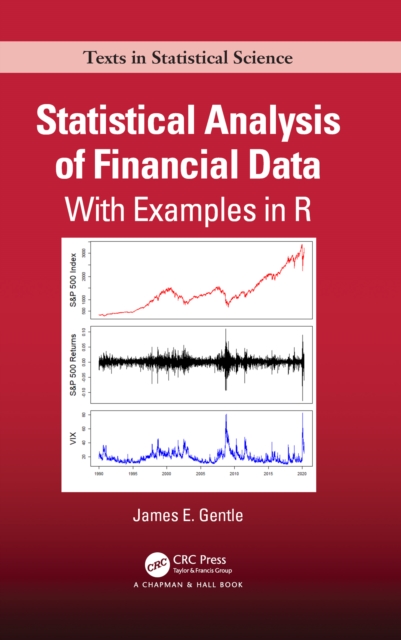 Statistical Analysis of Financial Data : With Examples In R, PDF eBook