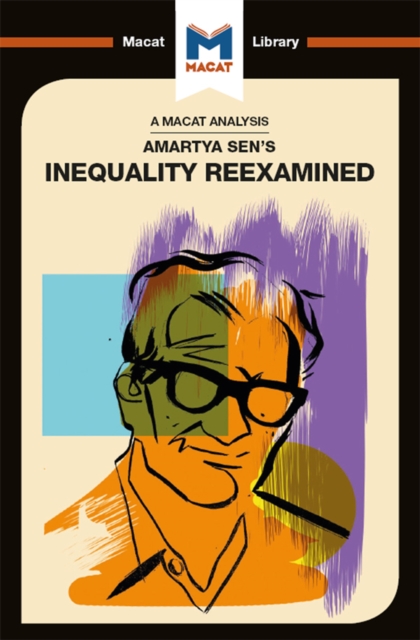 An Analysis of Amartya Sen's Inequality Re-Examined, EPUB eBook