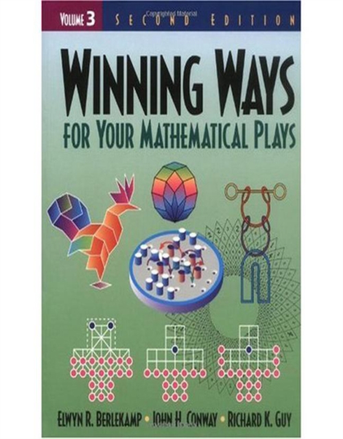 Winning Ways for Your Mathematical Plays, Volume 3, EPUB eBook