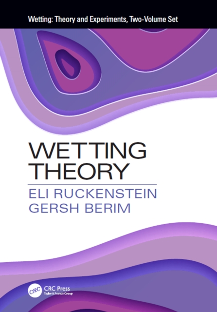 Wetting: Theory and Experiments, Two-Volume Set, PDF eBook