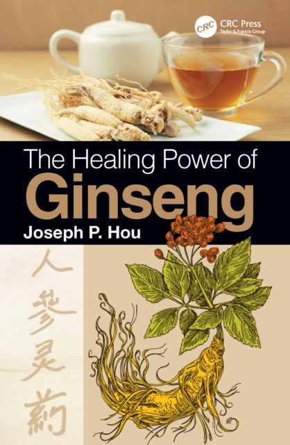 The Healing Power of Ginseng, EPUB eBook