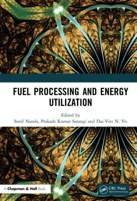 Fuel Processing and Energy Utilization, PDF eBook