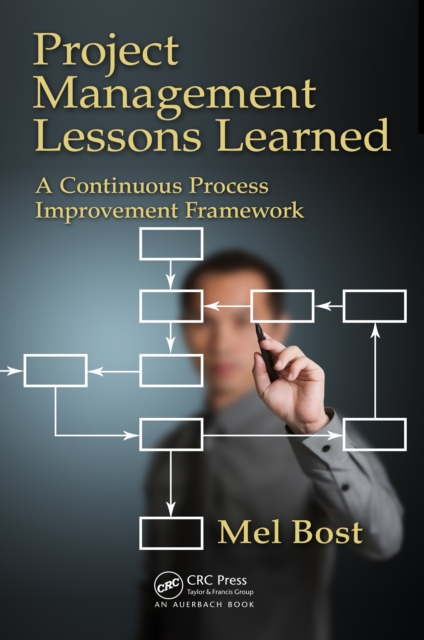 Project Management Lessons Learned : A Continuous Process Improvement Framework, EPUB eBook
