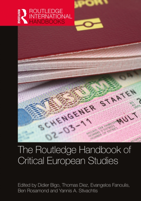 The Routledge Handbook of Critical European Studies, PDF eBook