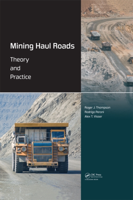 Mining Haul Roads : Theory and Practice, EPUB eBook
