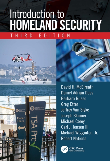 Introduction to Homeland Security, Third Edition, PDF eBook