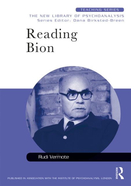 Reading Bion, EPUB eBook