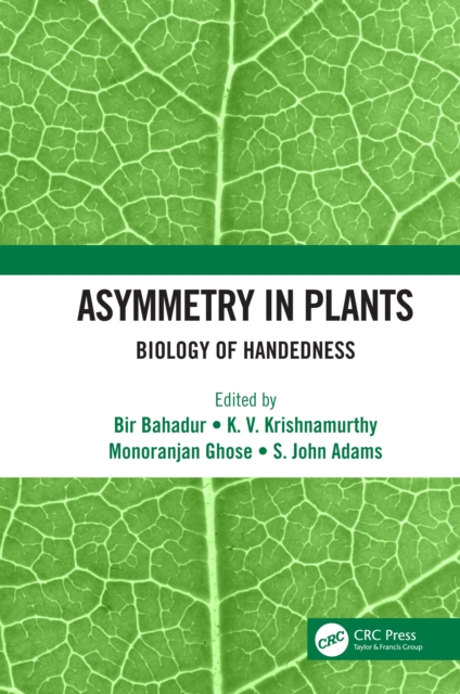Asymmetry in Plants : Biology of Handedness, EPUB eBook