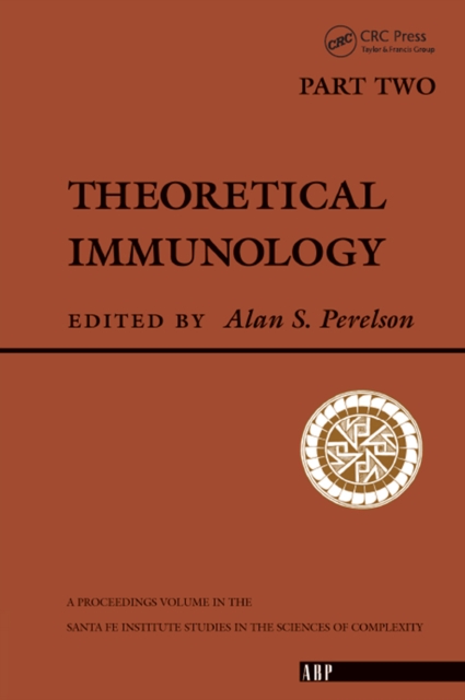 Theoretical Immunology, Part Two, PDF eBook