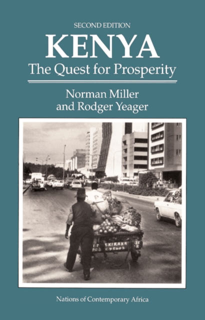 Kenya : The Quest For Prosperity, Second Edition, PDF eBook