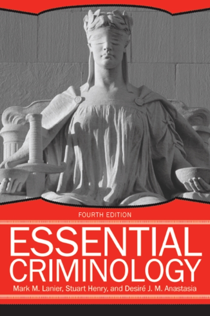 Essential Criminology, PDF eBook