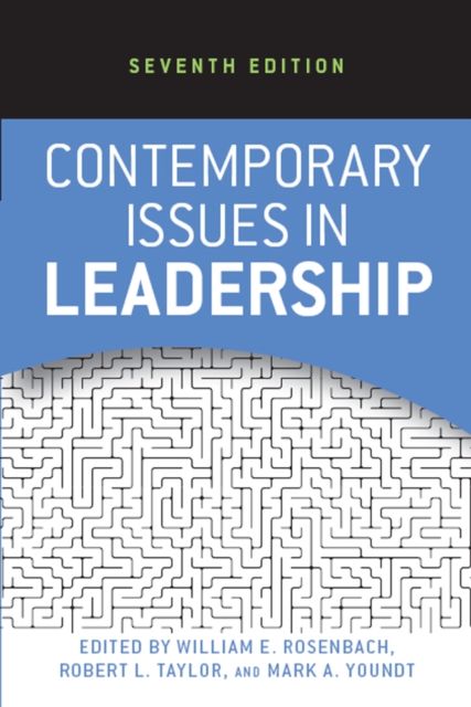 Contemporary Issues in Leadership, PDF eBook