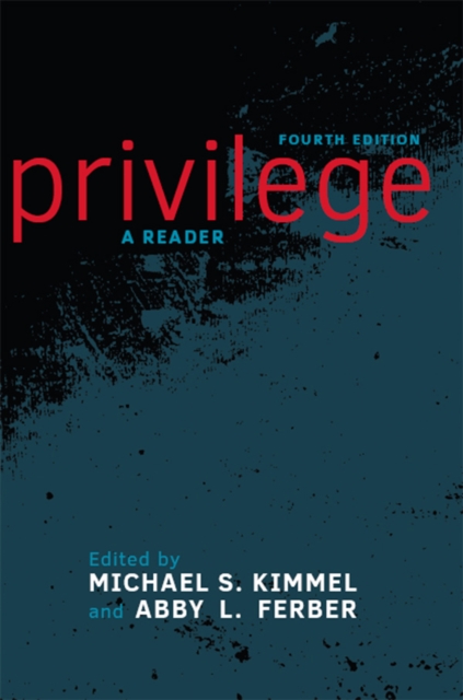 Privilege : A Reader, PDF eBook