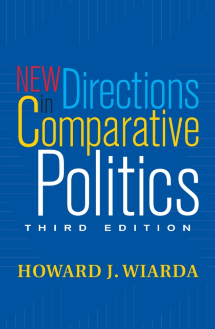 New Directions In Comparative Politics, PDF eBook