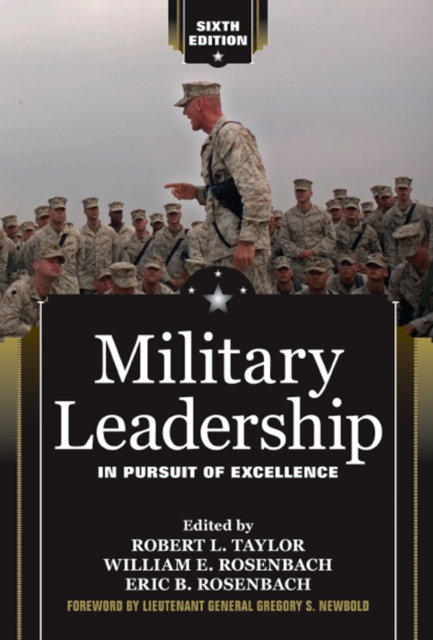 Military Leadership : In Pursuit of Excellence, PDF eBook