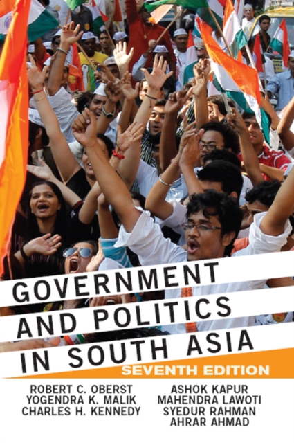 Government and Politics in South Asia, PDF eBook