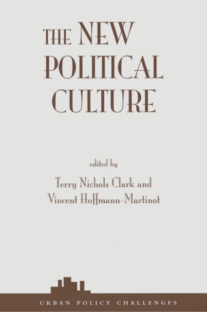 The New Political Culture, PDF eBook