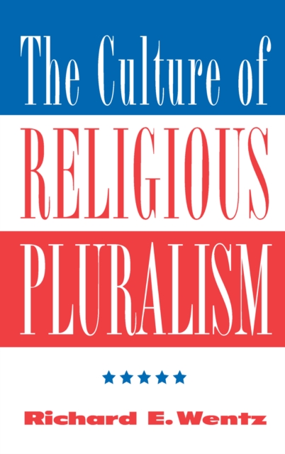 The Culture Of Religious Pluralism, PDF eBook