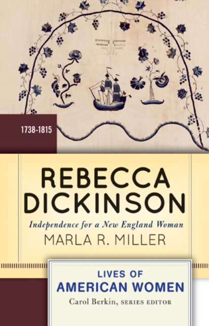 Rebecca Dickinson : Independence for a New England Woman, PDF eBook