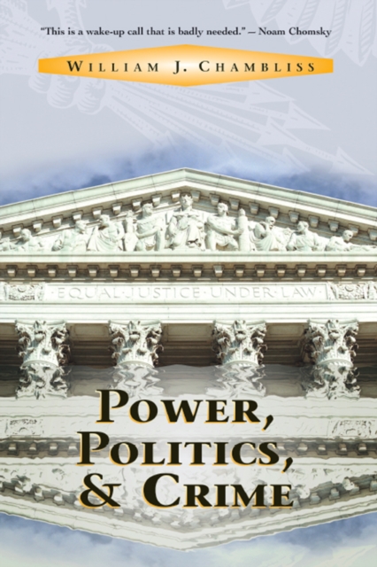 Power, Politics And Crime, PDF eBook