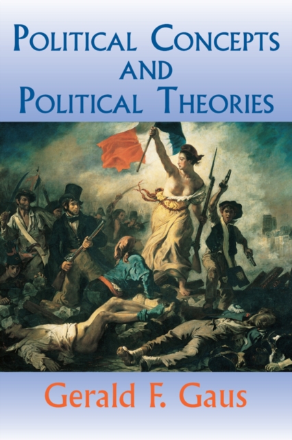 Political Concepts And Political Theories, PDF eBook