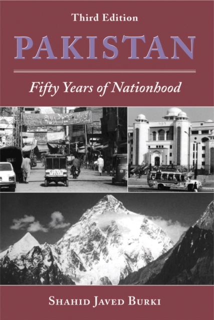 Pakistan : Fifty Years Of Nationhood, Third Edition, PDF eBook