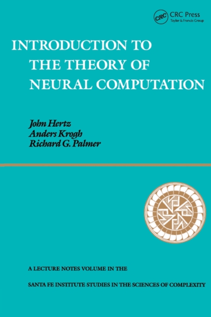 Introduction To The Theory Of Neural Computation, PDF eBook