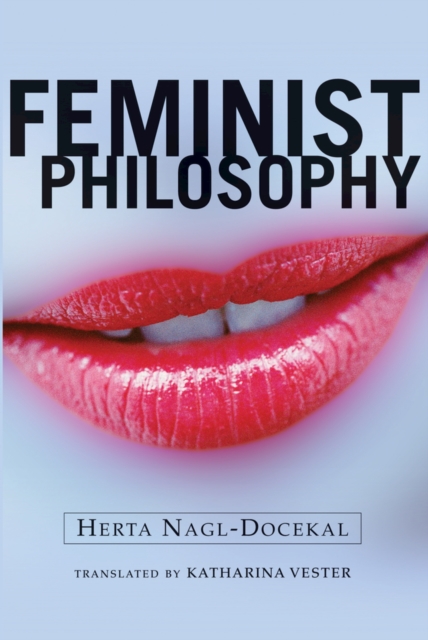 Feminist Philosophy, PDF eBook