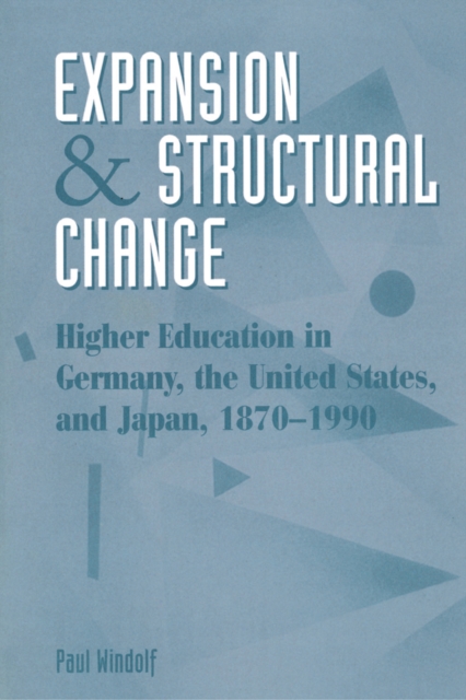 Expansion And Structural Change, PDF eBook