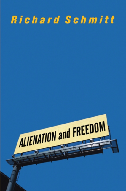 Alienation And Freedom, PDF eBook