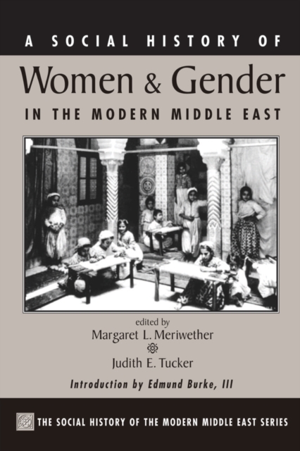 A Social History Of Women And Gender In The Modern Middle East, PDF eBook
