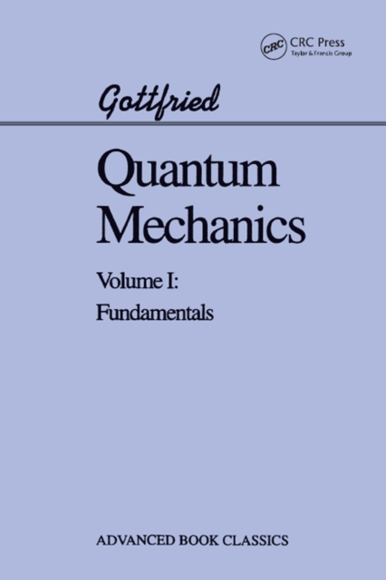 Quantum Mechanics : Fundamentals, EPUB eBook