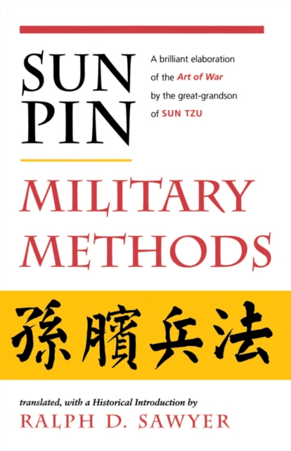 Sun Pin: Military Methods, EPUB eBook
