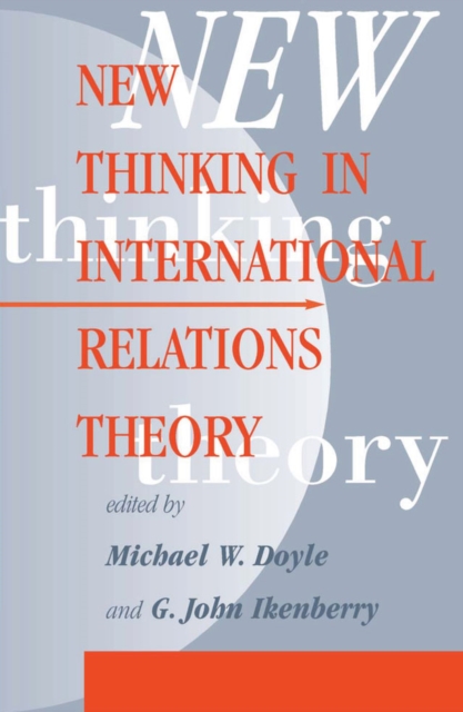 New Thinking In International Relations Theory, EPUB eBook