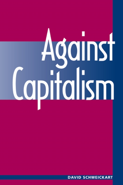 Against Capitalism, EPUB eBook