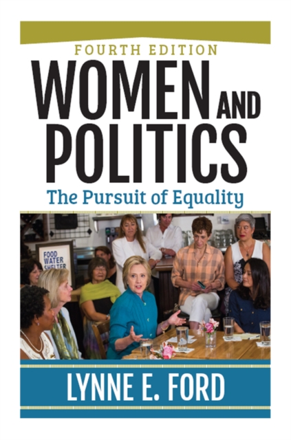 Women and Politics : The Pursuit of Equality, EPUB eBook