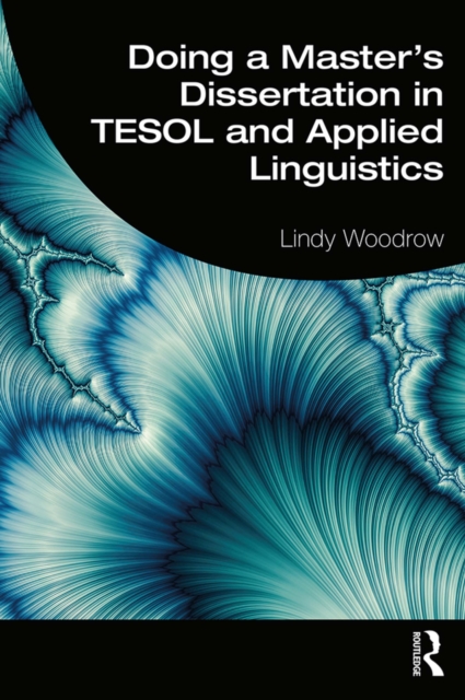 Doing a Master's Dissertation in TESOL and Applied Linguistics, EPUB eBook