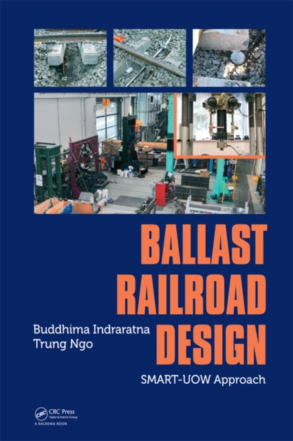 Ballast Railroad Design: SMART-UOW Approach, EPUB eBook