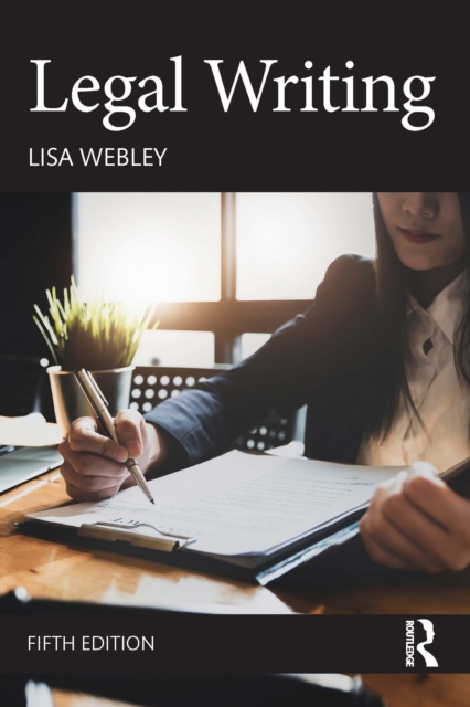 Legal Writing, PDF eBook