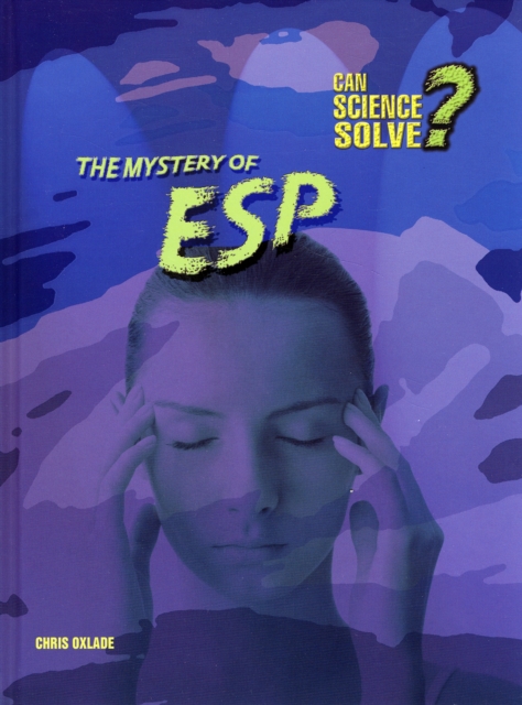 The Mystery of ESP, Hardback Book